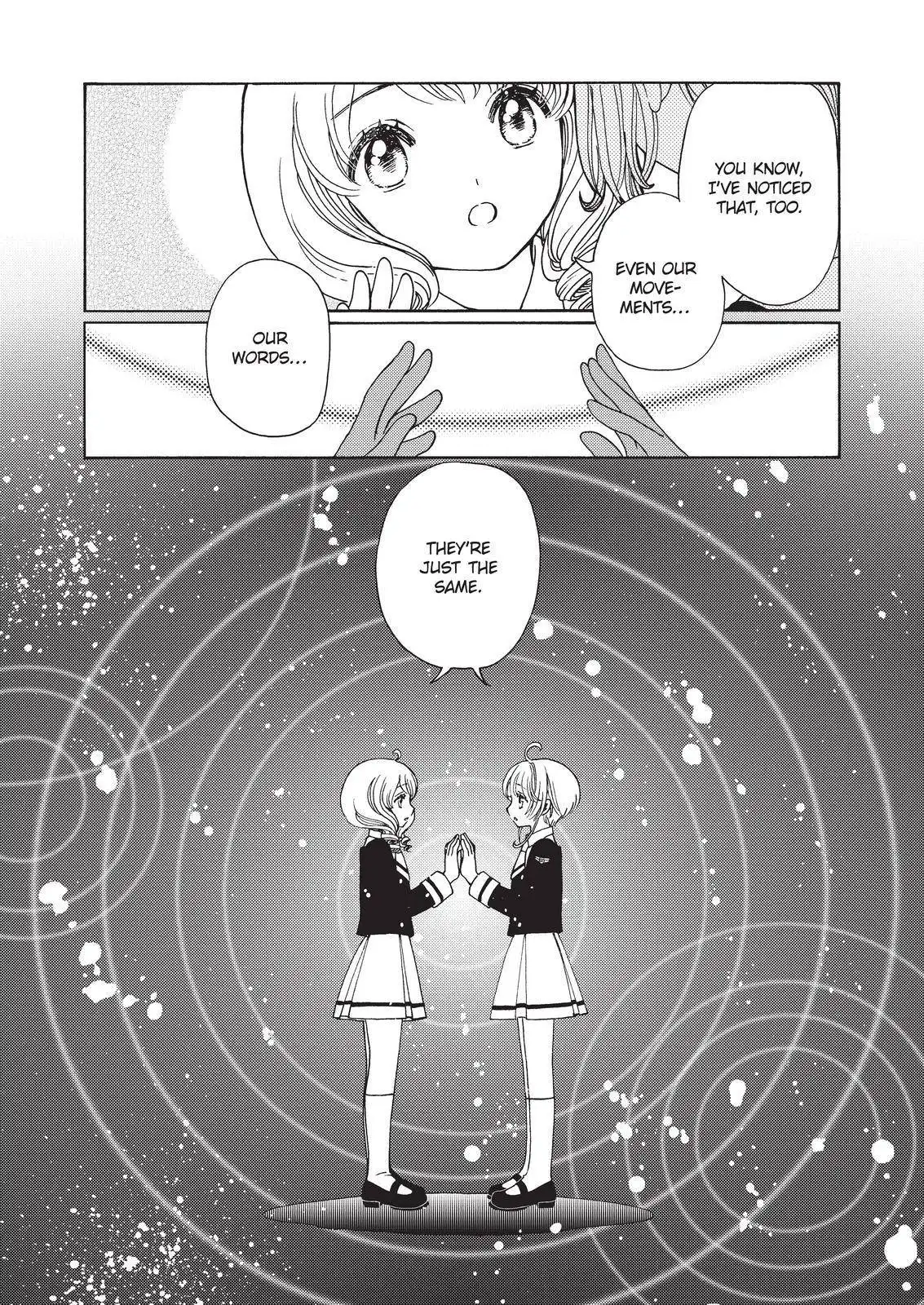 Cardcaptor Sakura - Clear Card Arc Chapter 62 18